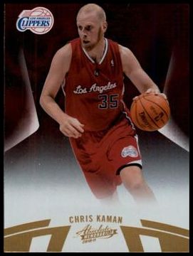 78 Chris Kaman